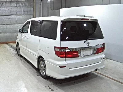Toyota ALPHARD G
