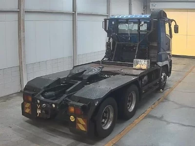 MITSUBISHI FUSO