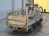 Цена авто Toyota Dyna с аукционов Японии, номер кузова KDY271, пробег 17 000, оценка 4
