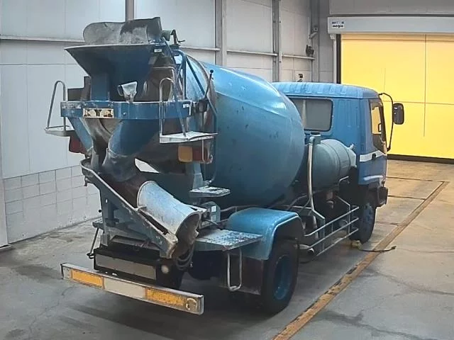 Isuzu Forward  с аукциона в Японии