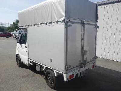 SUZUKI CARRY TRUCK