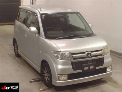 Honda Zest