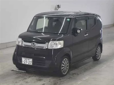 Honda N-Box Slash