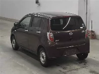Цена авто Daihatsu  с аукционов Японии, номер кузова LA300S, пробег 128 000, оценка 2