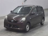 Цена авто Daihatsu  с аукционов Японии, номер кузова LA300S, пробег 128 000, оценка 2
