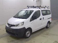 Цена авто Nissan NV200 VANETTE с аукционов Японии, номер кузова VM20, пробег 124 000, оценка 2