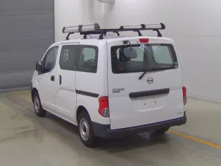 Цена авто Nissan NV200 VANETTE с аукционов Японии, номер кузова VM20, пробег 124 000, оценка 2