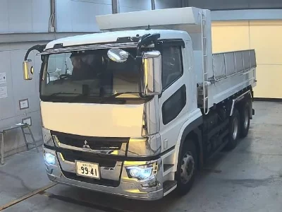 MITSUBISHI FUSO