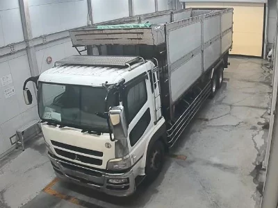 MITSUBISHI FUSO