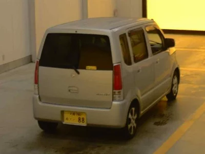 SUZUKI WAGON R