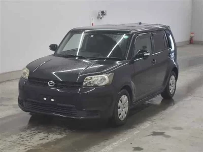 Toyota Corolla Rumion