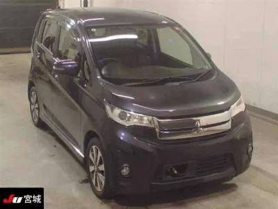 MITSUBISHI EK CUSTOM