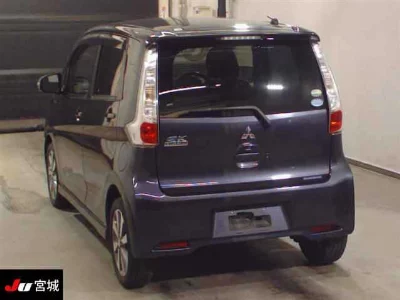 MITSUBISHI EK CUSTOM