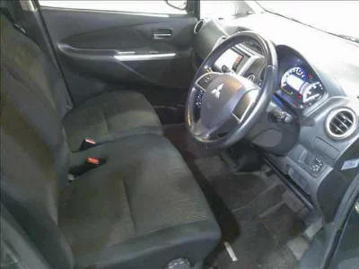 MITSUBISHI EK CUSTOM