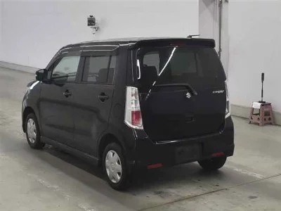 SUZUKI WAGON R STINGRAY