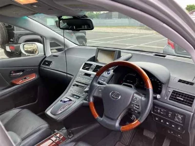 LEXUS HS