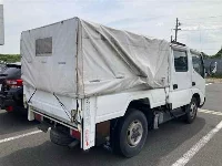 Цена авто Toyota Dyna с аукционов Японии, номер кузова BU301, пробег 26 000, оценка 6