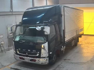 Mitsubishi Fuso Fighter