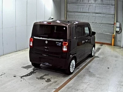 Suzuki Wagon R Smile