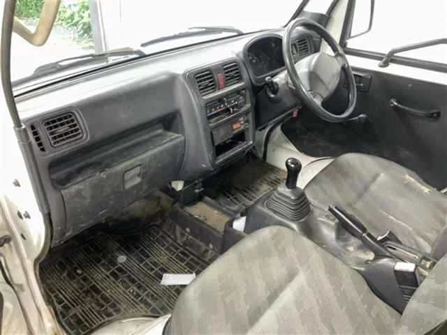 Suzuki Carry Truck  с аукциона в Японии