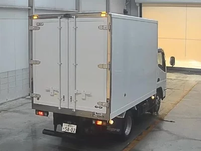 Mitsubishi Fuso Canter