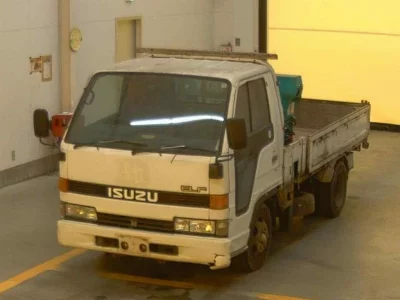 ISUZU ELF
