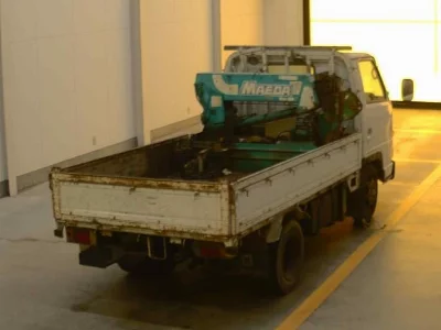 ISUZU ELF