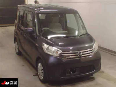NISSAN DAYZ ROOX