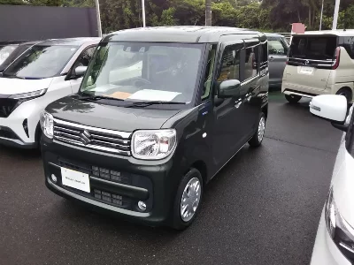SUZUKI SPACIA