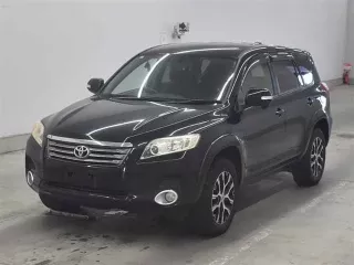 Toyota Vanguard  с аукциона в Японии