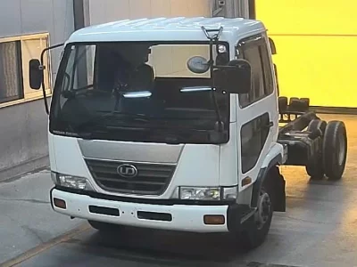 NISSAN DIESEL (UD) CONDOR