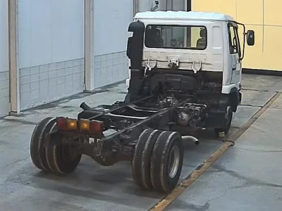 NISSAN DIESEL (UD) CONDOR