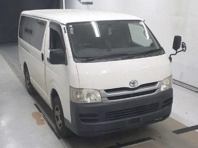 Toyota RegiusAce