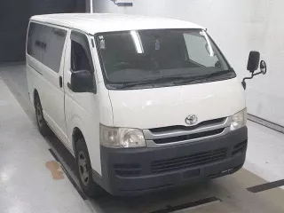Toyota RegiusAce