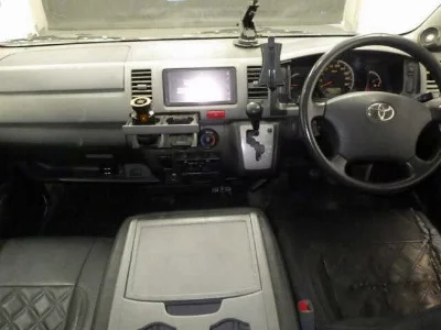 Toyota RegiusAce