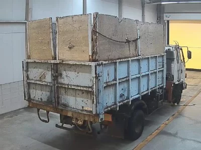 ISUZU FORWARD