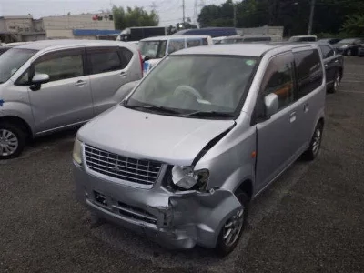 MITSUBISHI EK WAGON