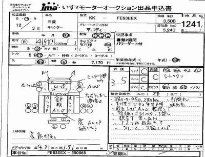 Mitsubishi Fuso Canter
