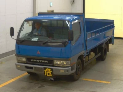 Mitsubishi Fuso Canter