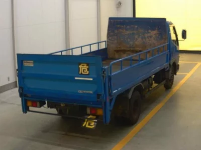 Mitsubishi Fuso Canter