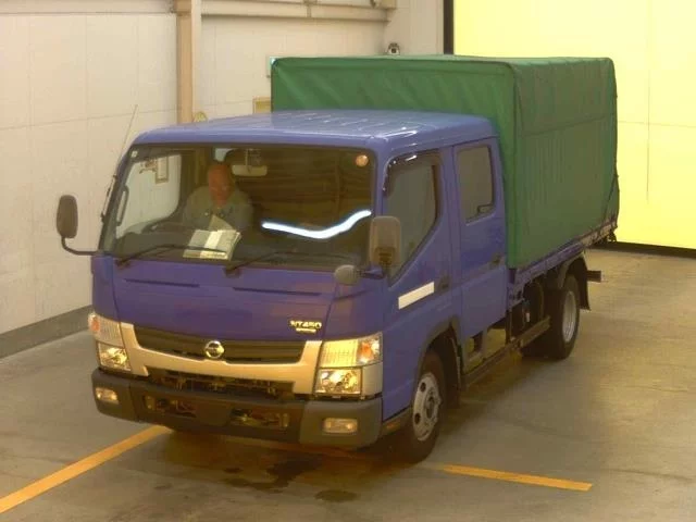Nissan Atlas  с аукциона в Японии
