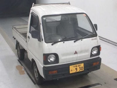 MITSUBISHI MINICAB
