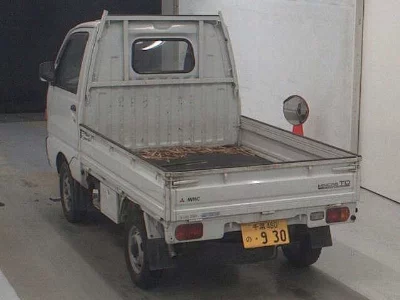 MITSUBISHI MINICAB