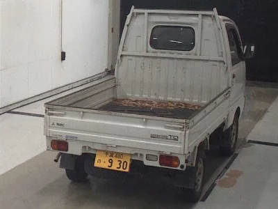 MITSUBISHI MINICAB