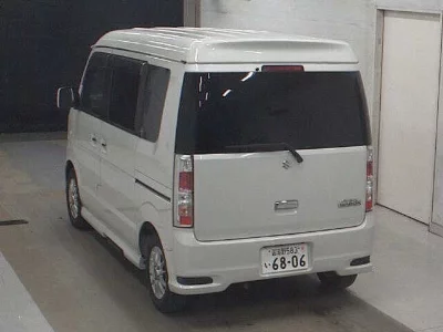 SUZUKI EVERY WAGON