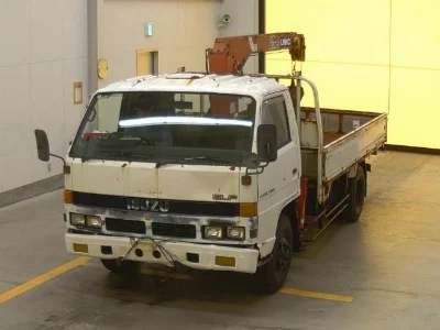 ISUZU ELF