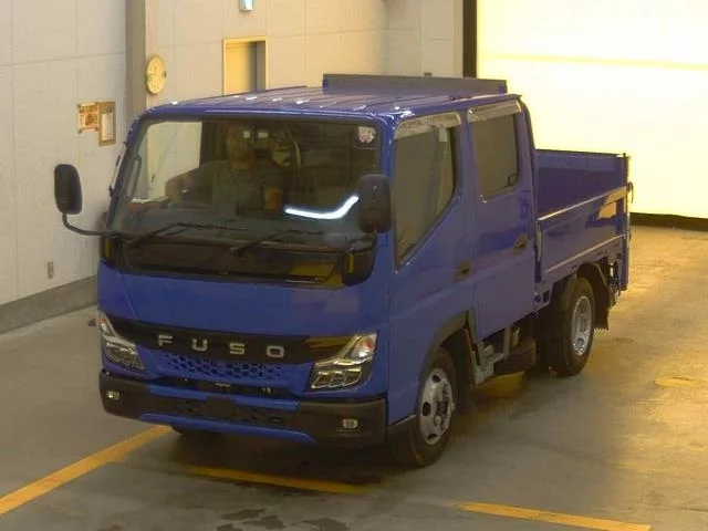 Mitsubishi Fuso Canter  с аукциона в Японии
