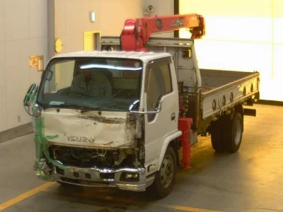 ISUZU ELF