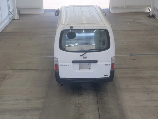 Nissan Caravan  с аукциона в Японии