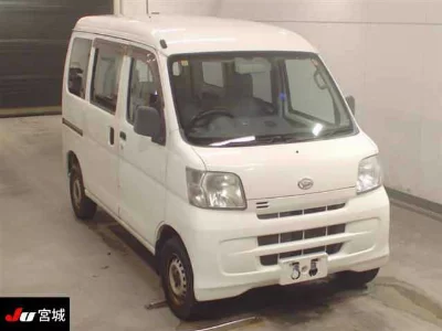 Daihatsu Hijet Cargo